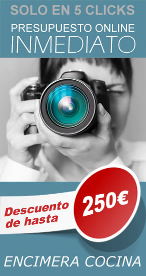 Presupuesto online cocinas