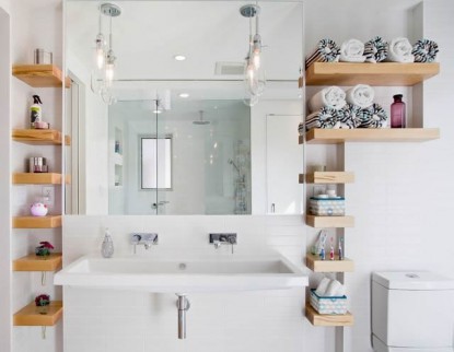 baño pequeño 8