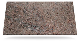 brown ice granito