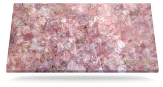 rose quartz prexury granito