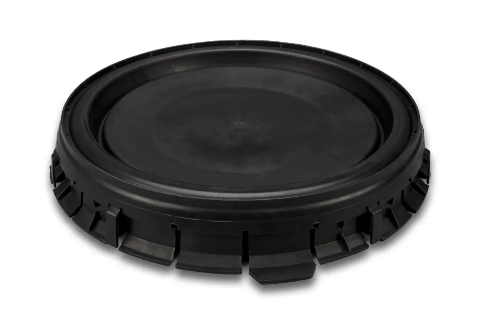 Bidones Accesorios Tapa Fleje 220 L Sin Tapón