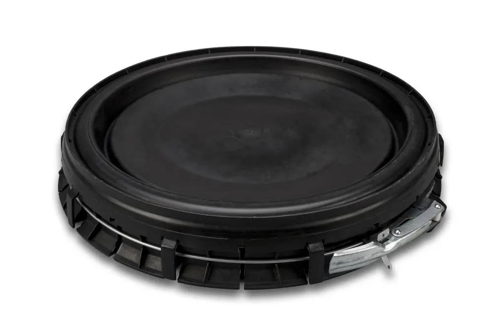Bidones Accesorios Tapa Fleje 220 L Sin Tapón 1