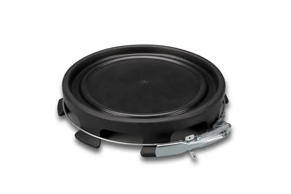 Bidones Tapa IPE 60 L Con Fleje