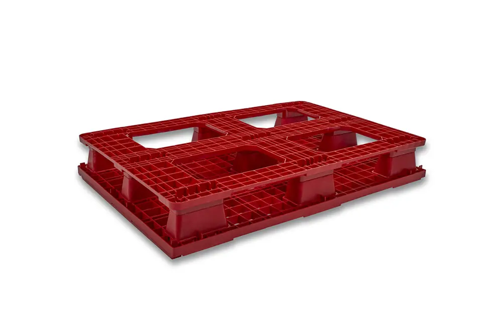 Palets Alimentarios V3 Volteable 2