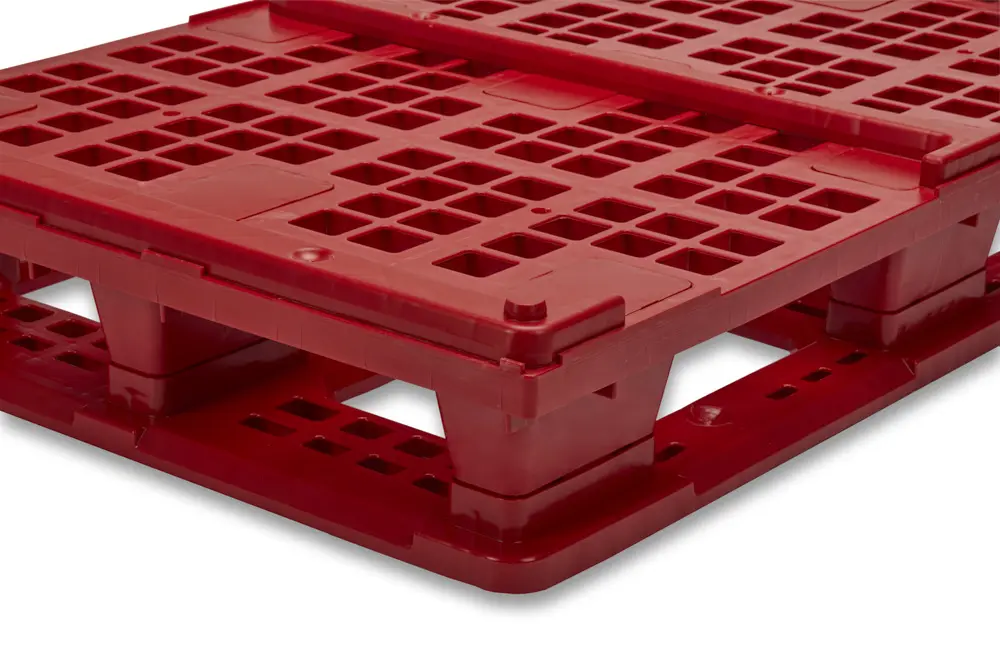 Palets Alimentarios V3 Volteable 3