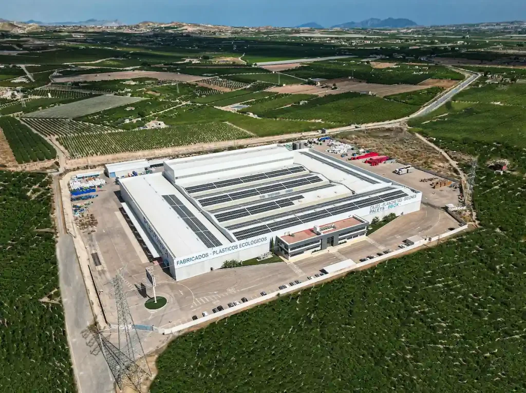 Instalación Fotovoltaica Plastimol